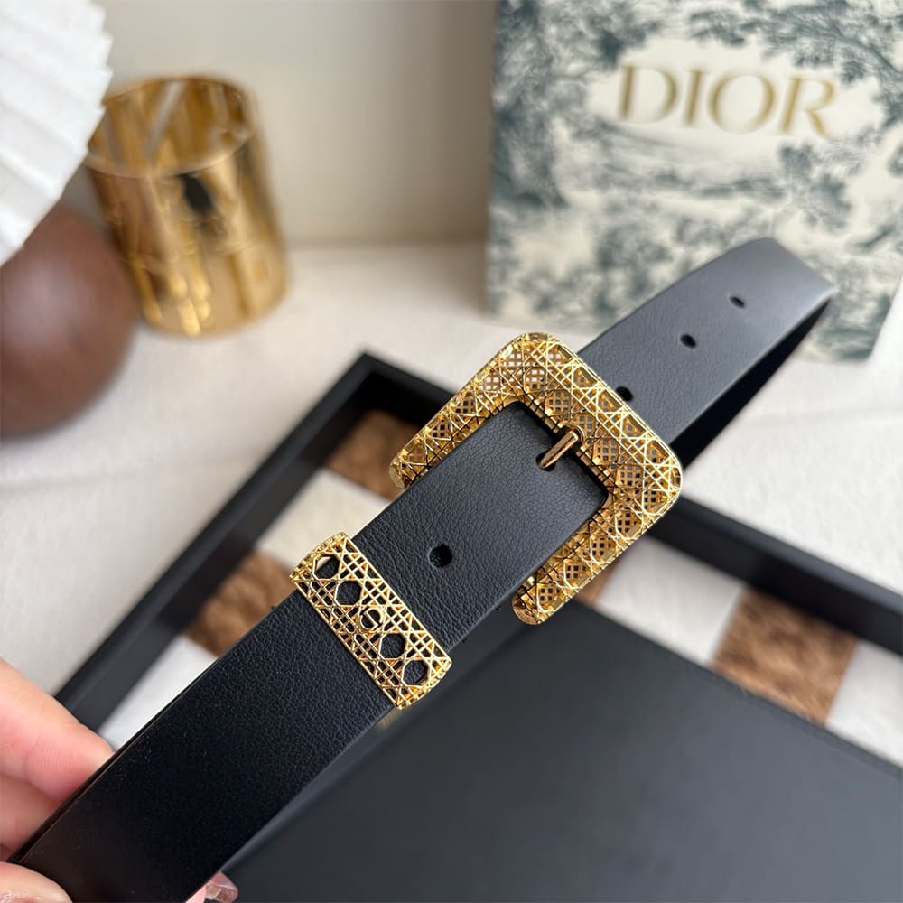 D10r Cannage Belt 25mm