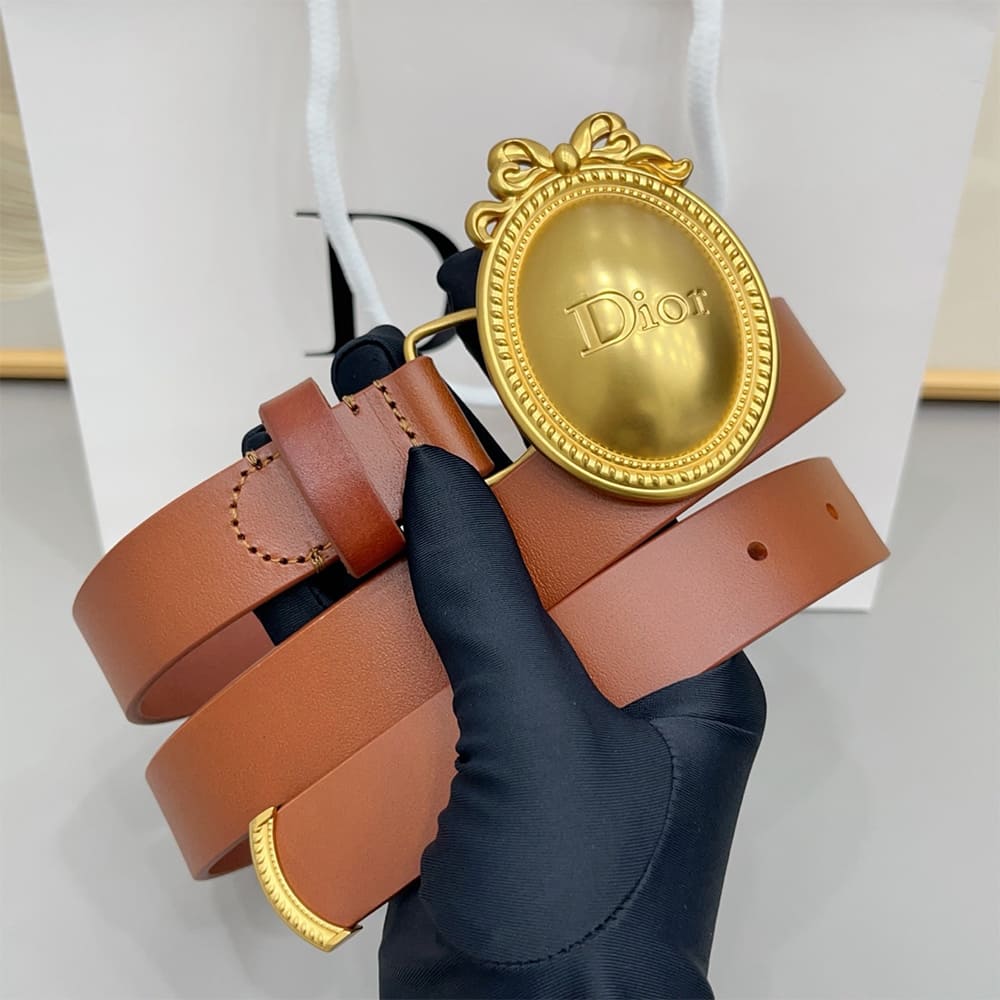 D10r Medaillon Belts 25mm
