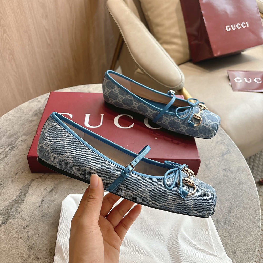 Women’s Gvc*1 Horsebit ballet flat (EU SIZE 35-42)