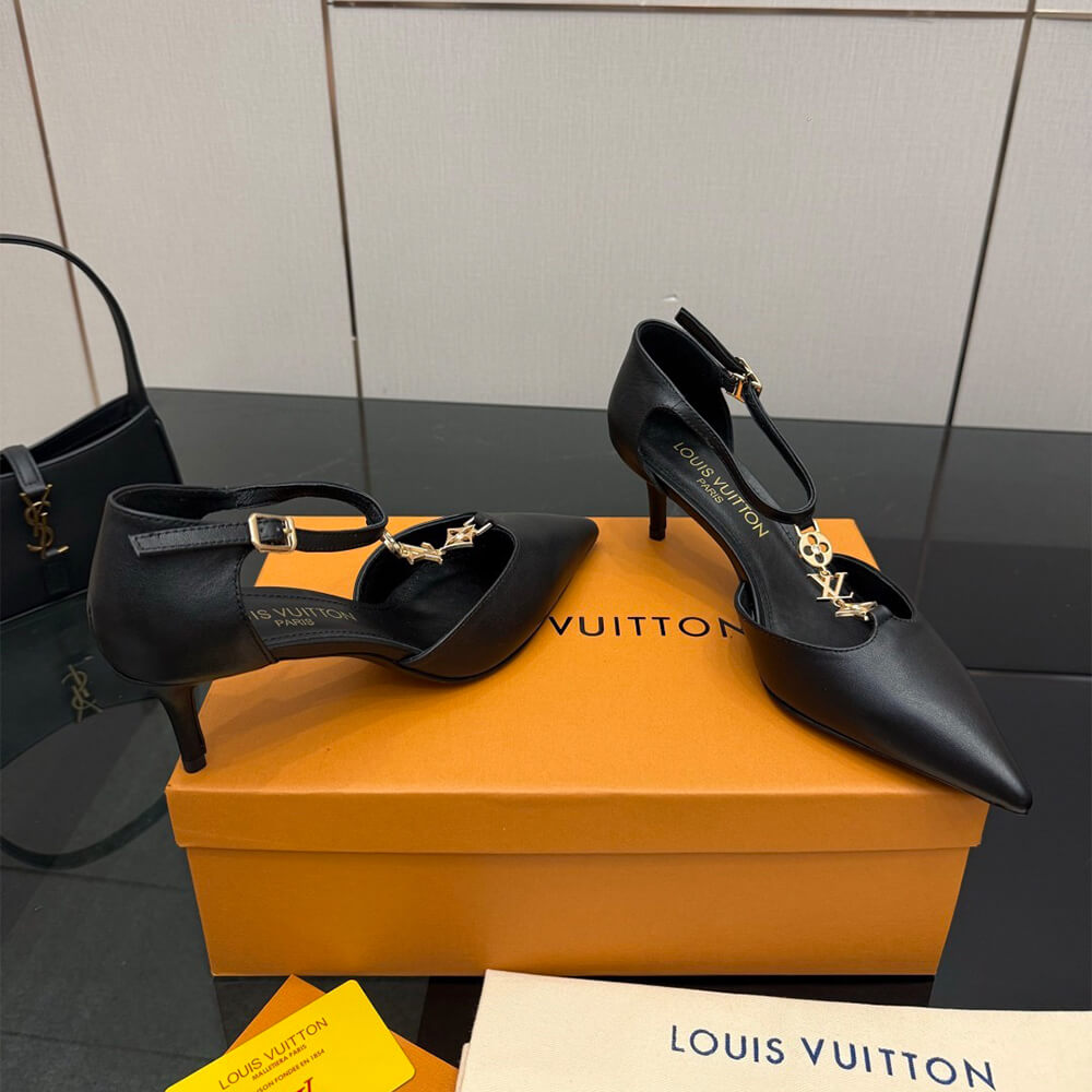 LV Ankle Strap Pumps (EU SIZE 34-41)