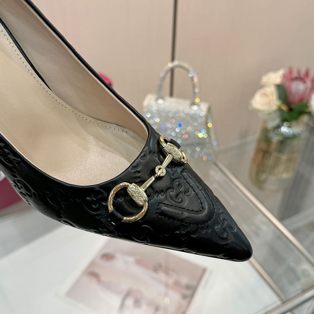 Gvc*1 Women’s pump with Horsebit (EU SIZE 35-42)
