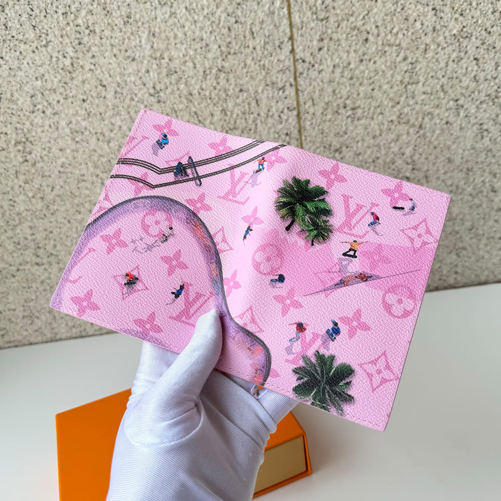 Passport Cover(HIGH-END GRADE)