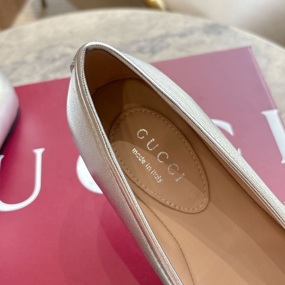Women’s Gvc*1 Horsebit ballet flat (EU SIZE 35-42)