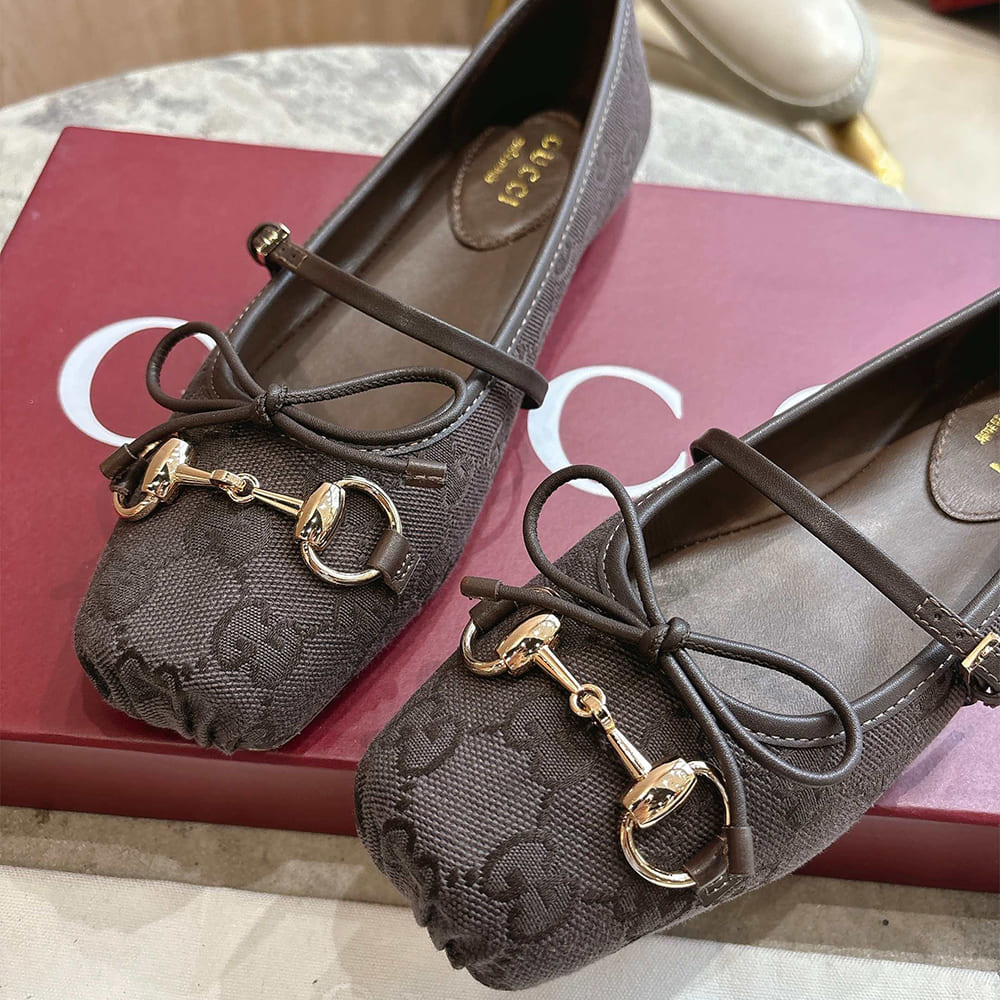 Women’s Gvc*1 Horsebit ballet flat (EU SIZE 35-42)