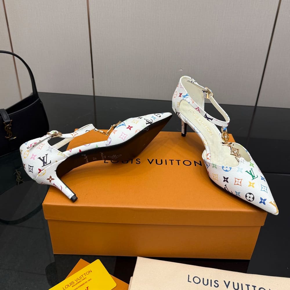 LV x TM Ankle Strap Pumps (EU SIZE 34-41)