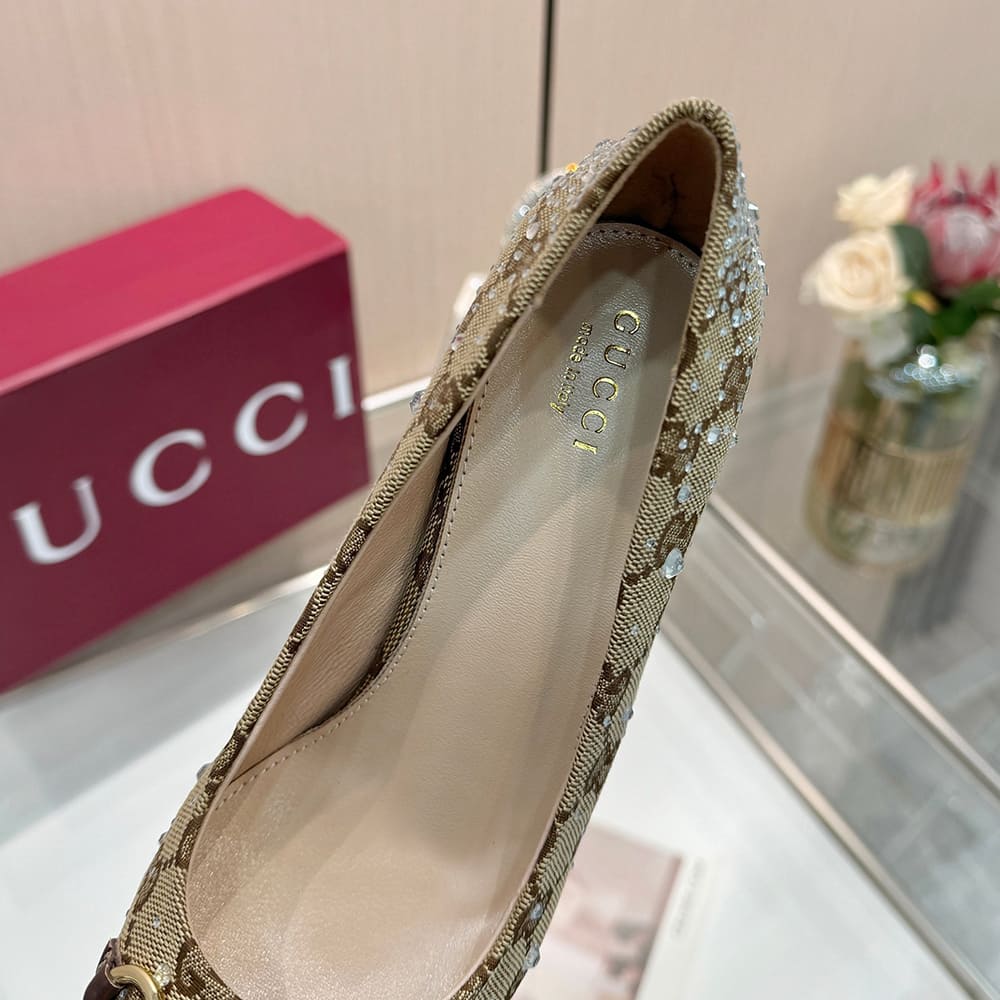 Gvc*1 Women’s pump with Horsebit (EU SIZE 35-42)