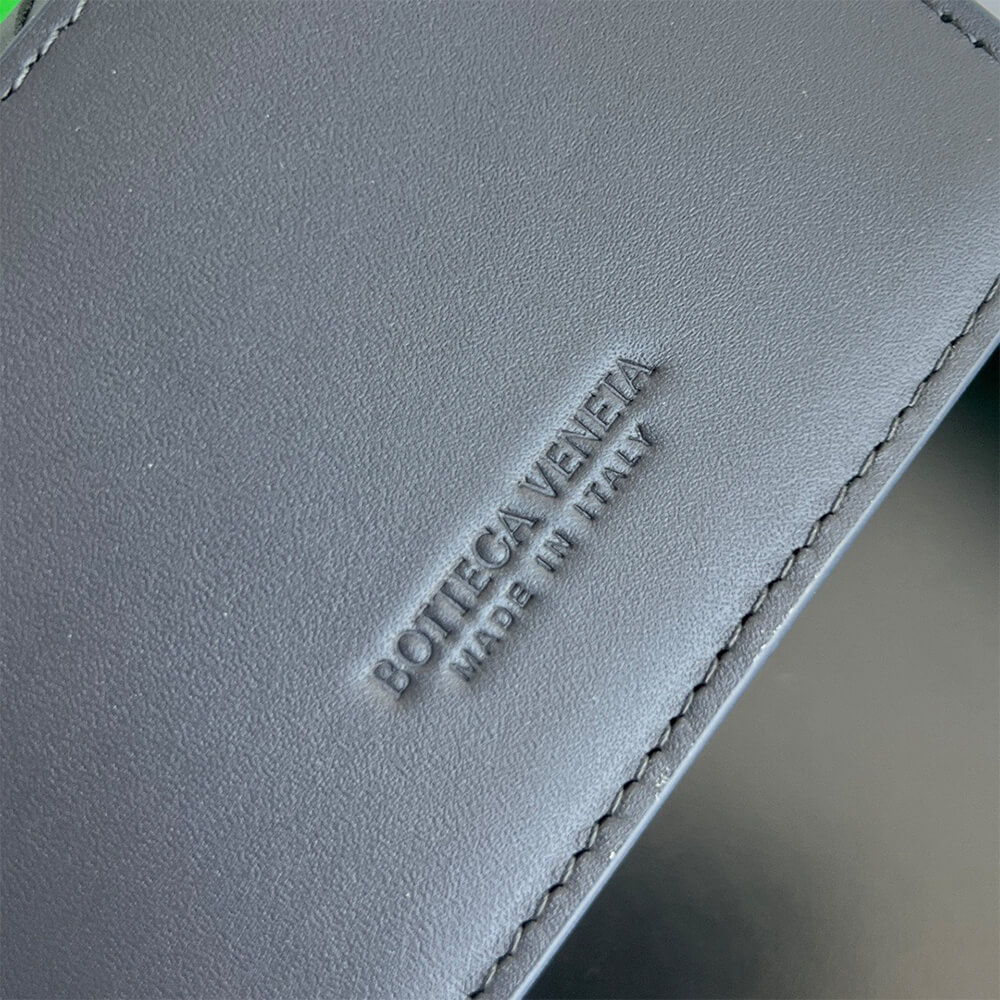 Intrecciato Piccolo Business Card Case(HIGH-END GRADE)