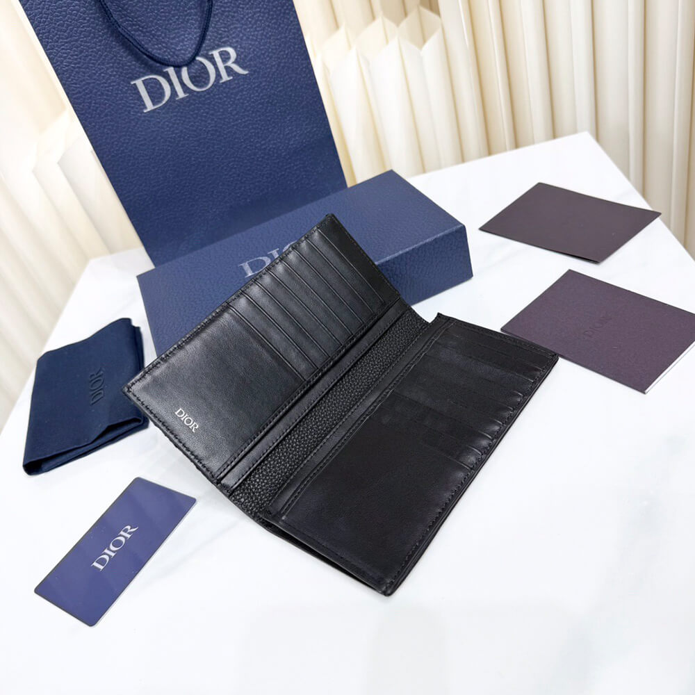 Saddle Long Vertical Wallet(HIGH-END GRADE)