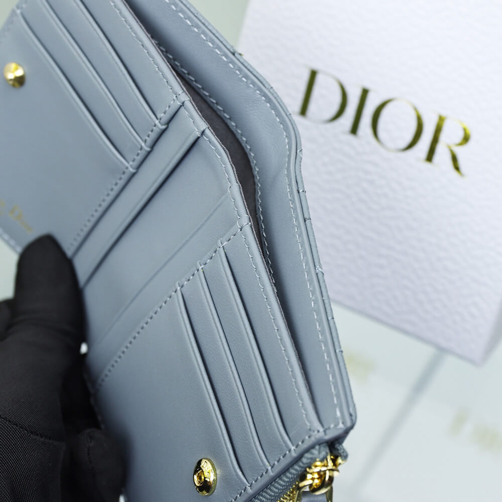 D10r Caro Dahlia Wallet(HIGH-END GRADE)