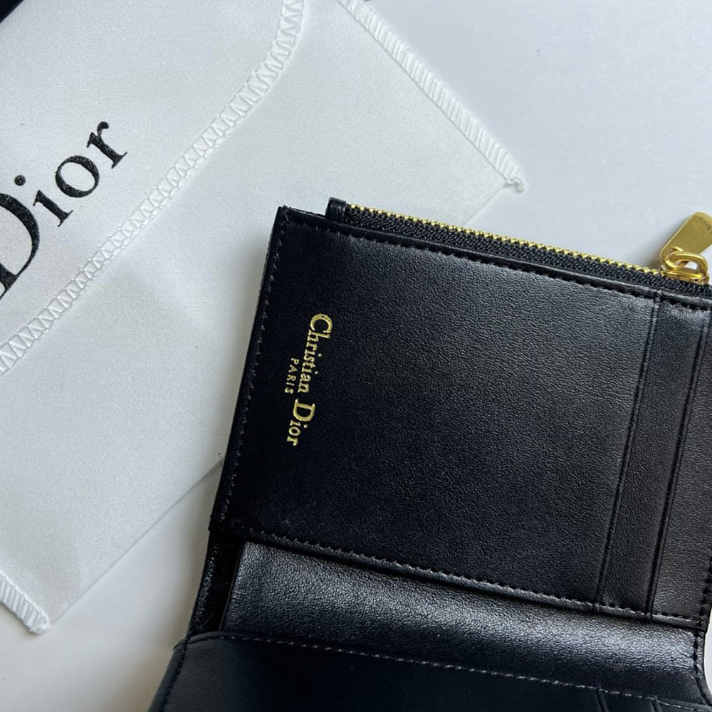 Saddle Lotus Wallet(HIGH-END GRADE)