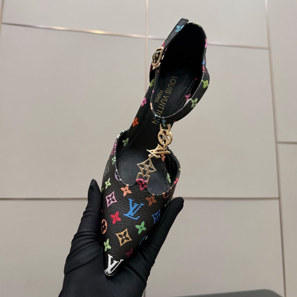 LV x TM Ankle Strap Pumps (EU SIZE 34-41)