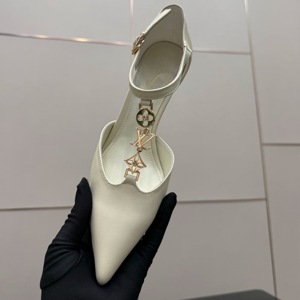LV Ankle Strap Pumps (EU SIZE 34-41)