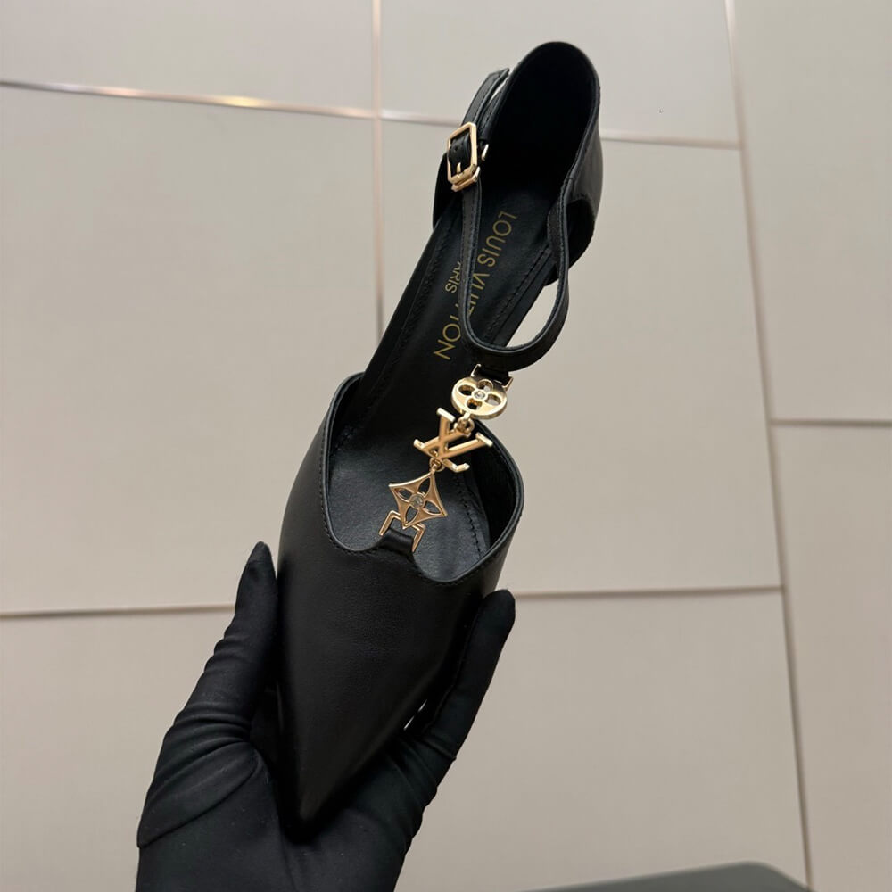 LV Ankle Strap Pumps (EU SIZE 34-41)
