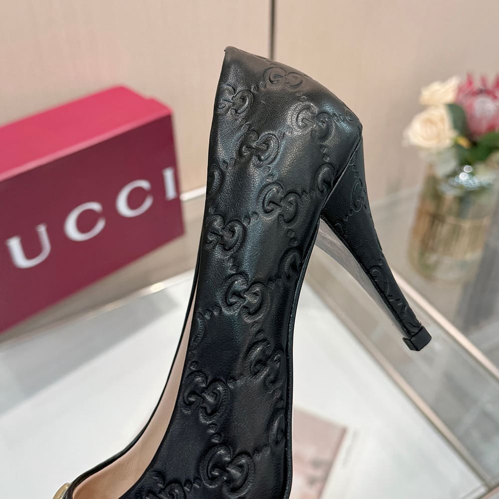Gvc*1 Women’s pump with Horsebit (EU SIZE 35-42)