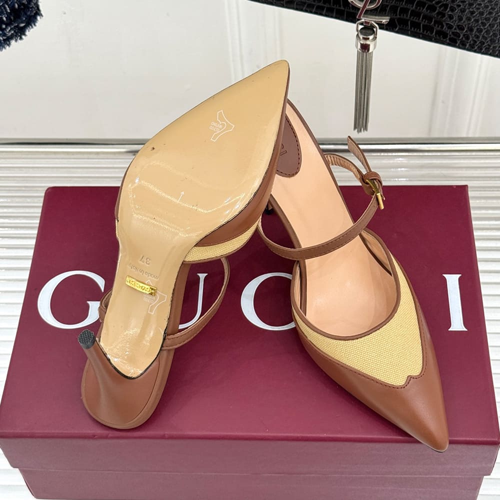 Gvc*1 Pumps (EU SIZE 35-42)