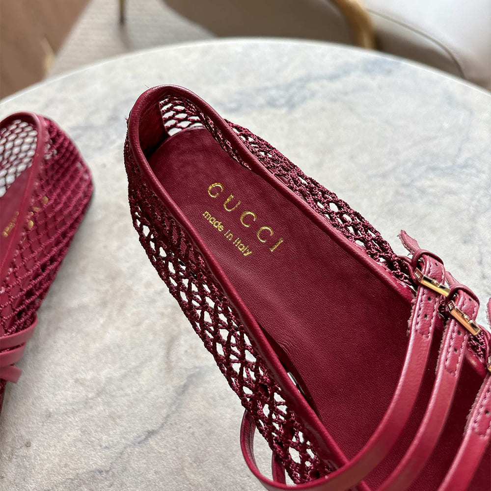 Gvc*1 Ballerina flats with Horsebit (EU SIZE 35-42)