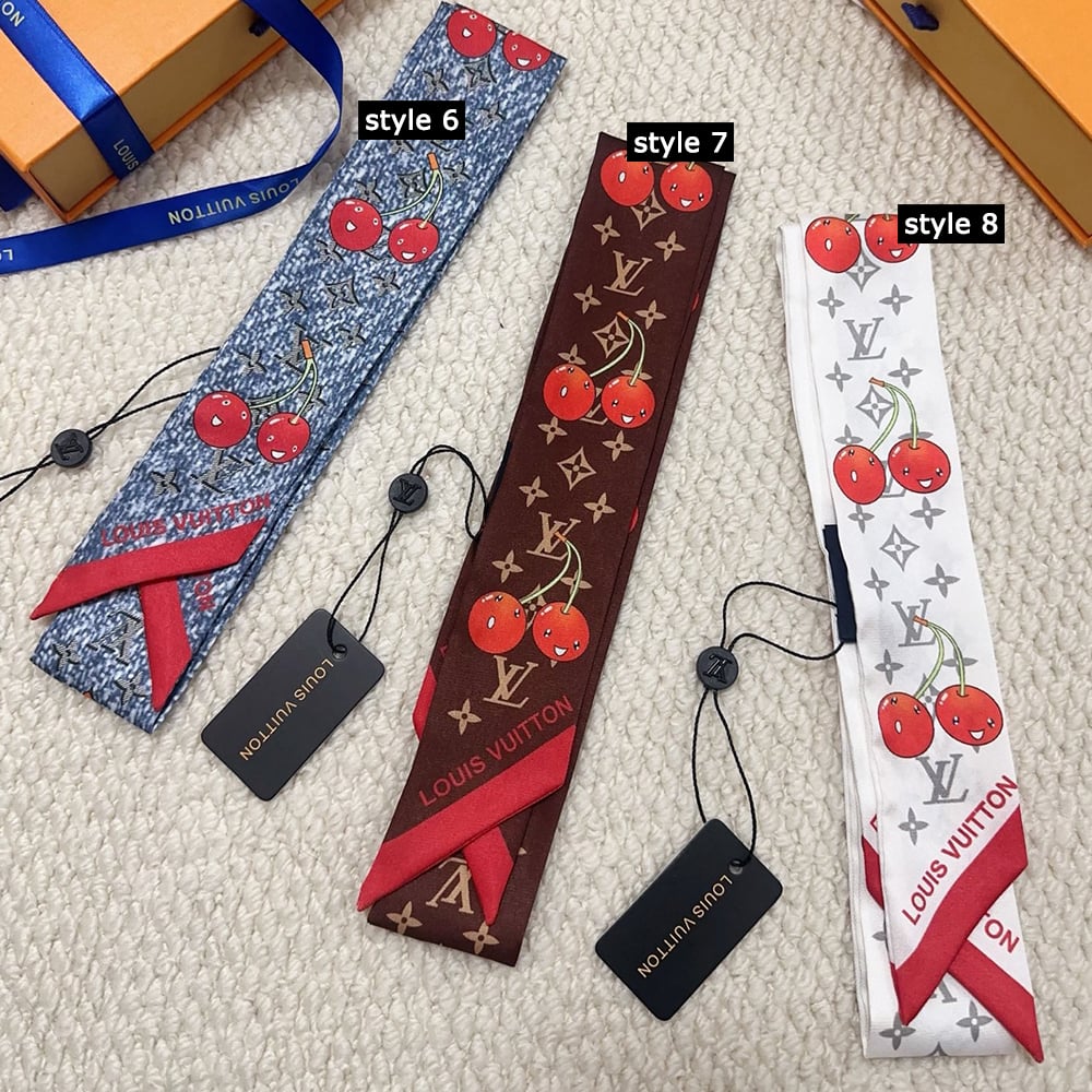 LV SCARVES