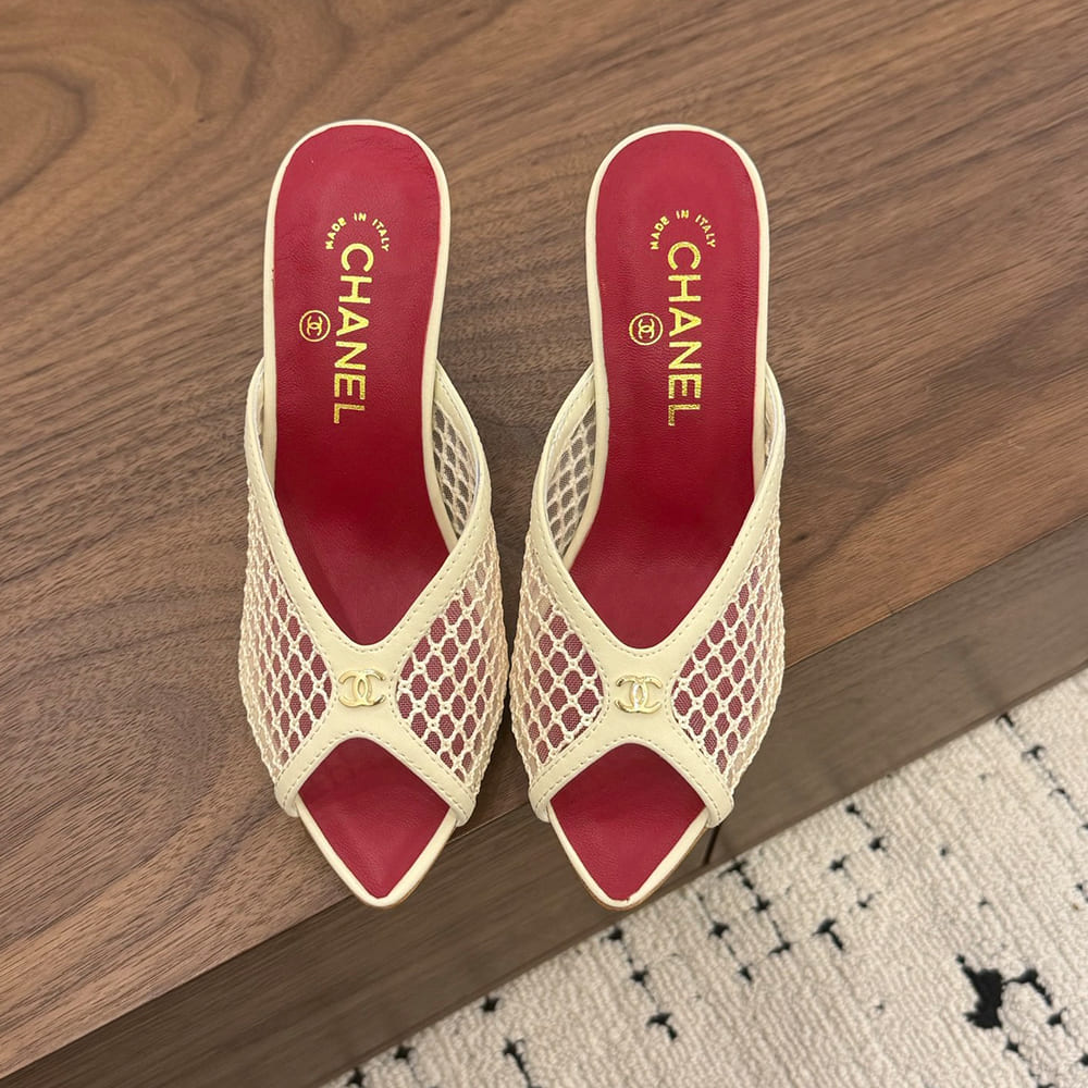 Ch**el Mules (EU SIZE 34-41)