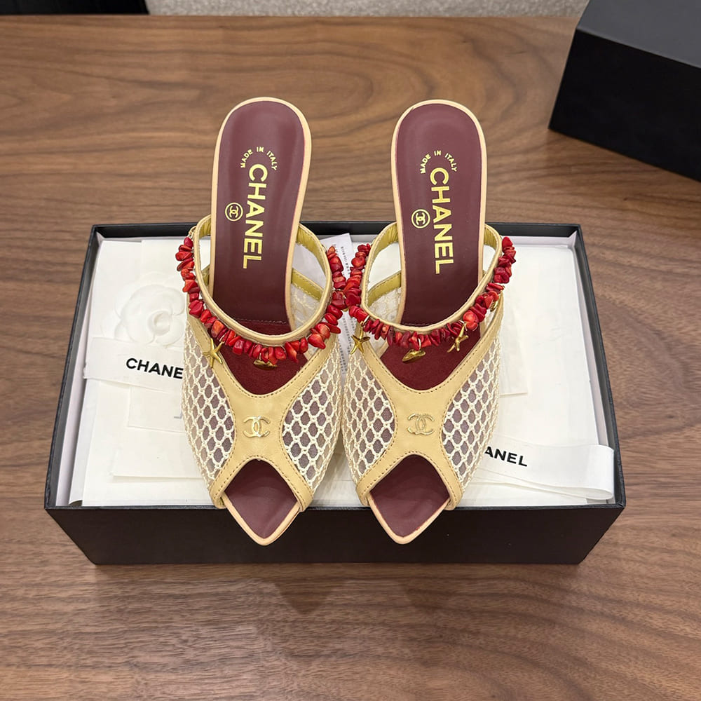 Ch**el Mules (EU SIZE 34-41)