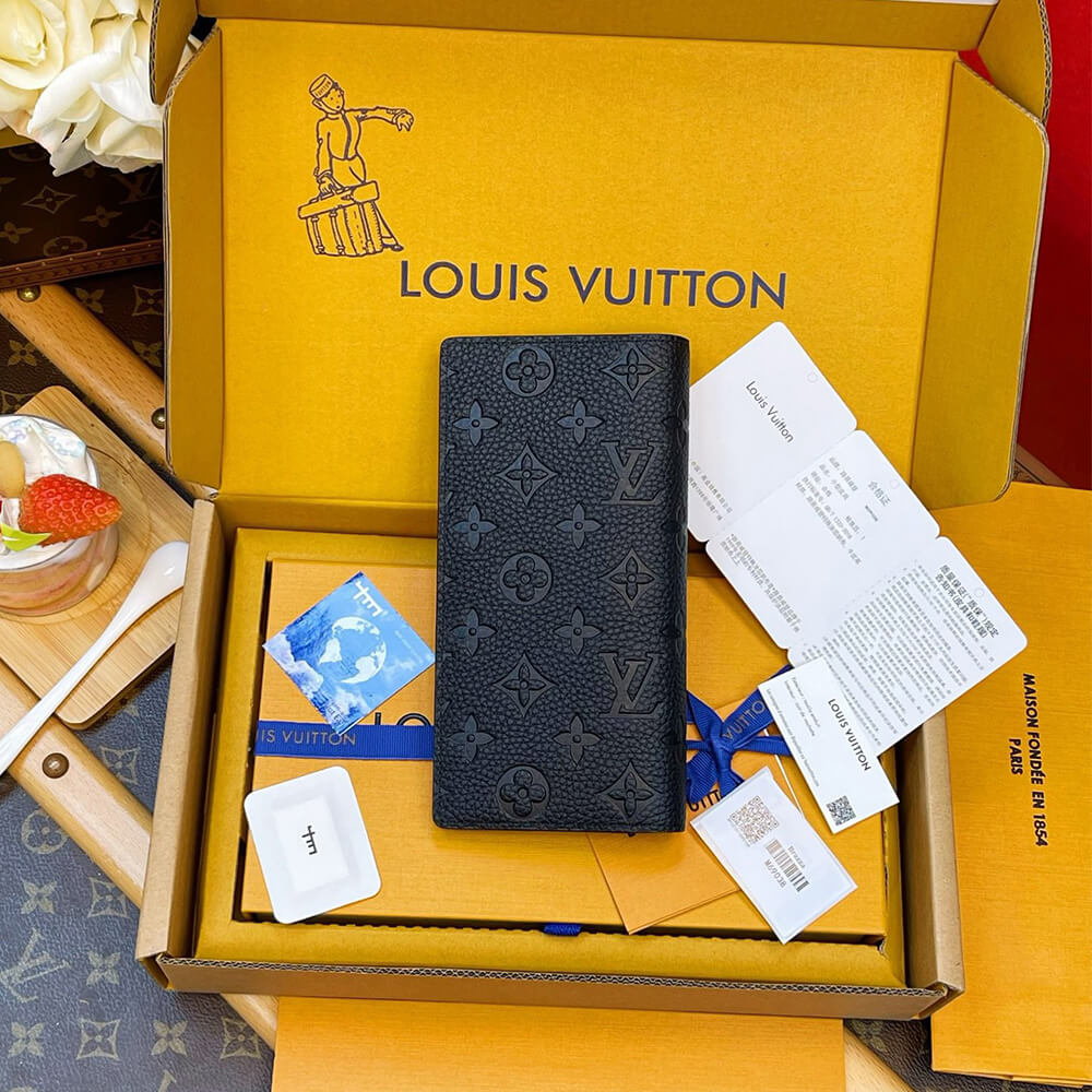 Brazza Wallet(HIGH-END GRADE)