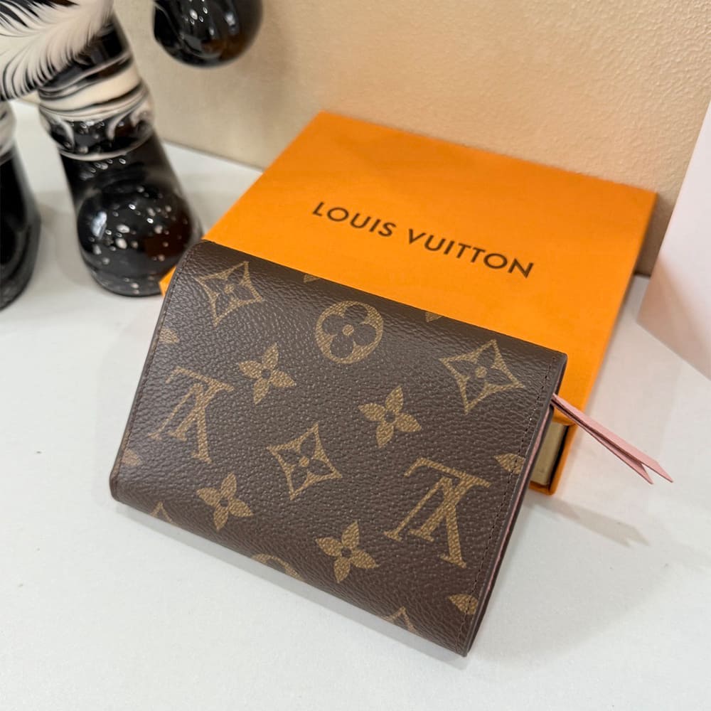 Victorine Wallet(HIGH-END GRADE)