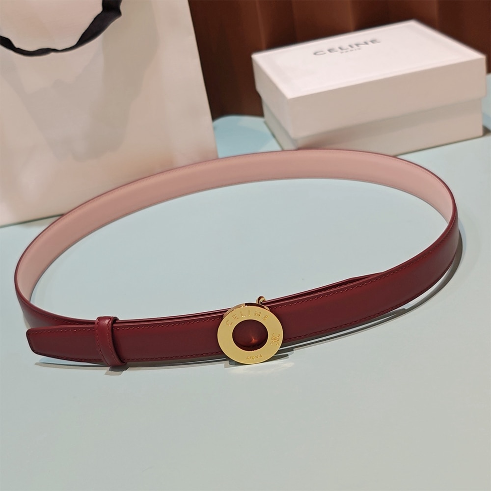 Ce1i*e DISC BUCKLE & REVERSIBLE STRAP 25MM