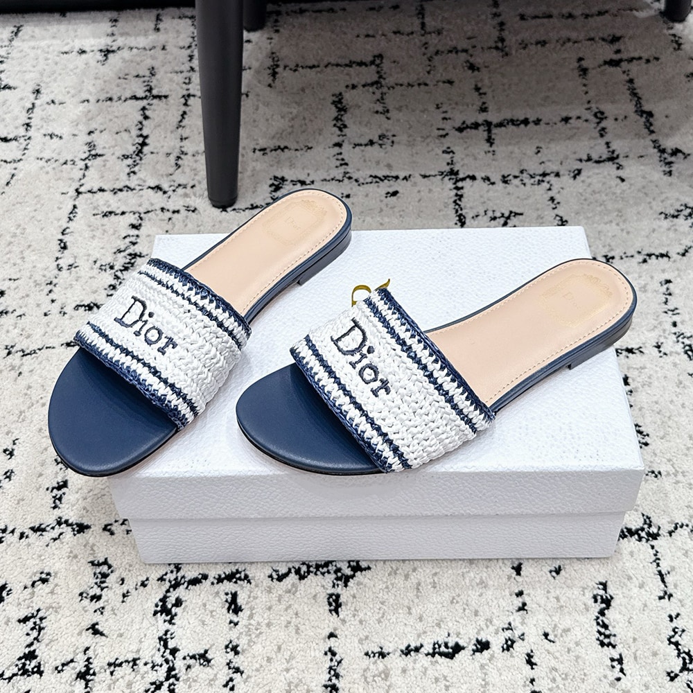 D10riviera D10r Woven Slide (EU SIZE 35-42)