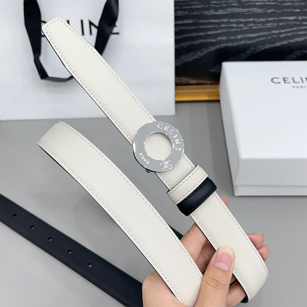 Ce1i*e DISC BUCKLE & REVERSIBLE STRAP 25MM