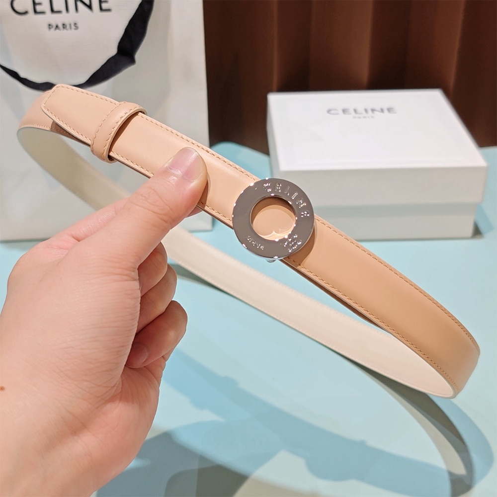 Ce1i*e DISC BUCKLE & REVERSIBLE STRAP 25MM
