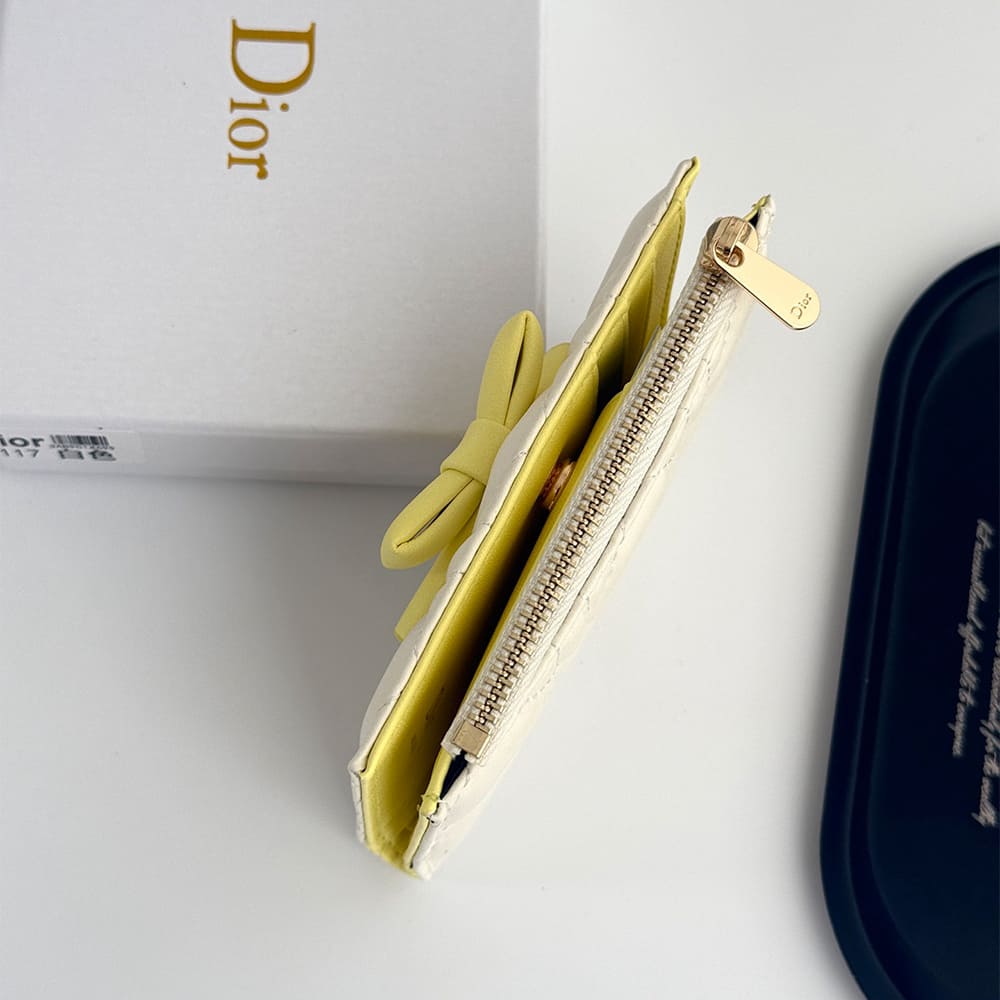 Lady D10r Dahlia Wallet(HIGH-END GRADE)
