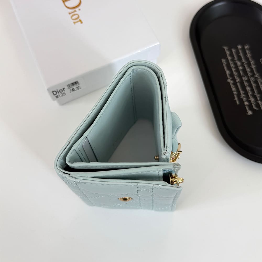 My D10r Hibiscus Wallet(HIGH-END GRADE)