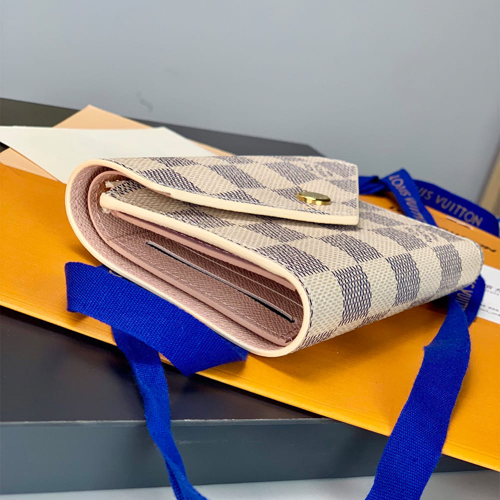 Victorine Wallet(HIGH-END GRADE)
