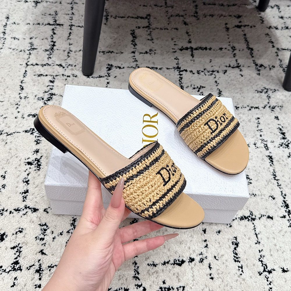D10riviera D10r Woven Slide (EU SIZE 35-42)