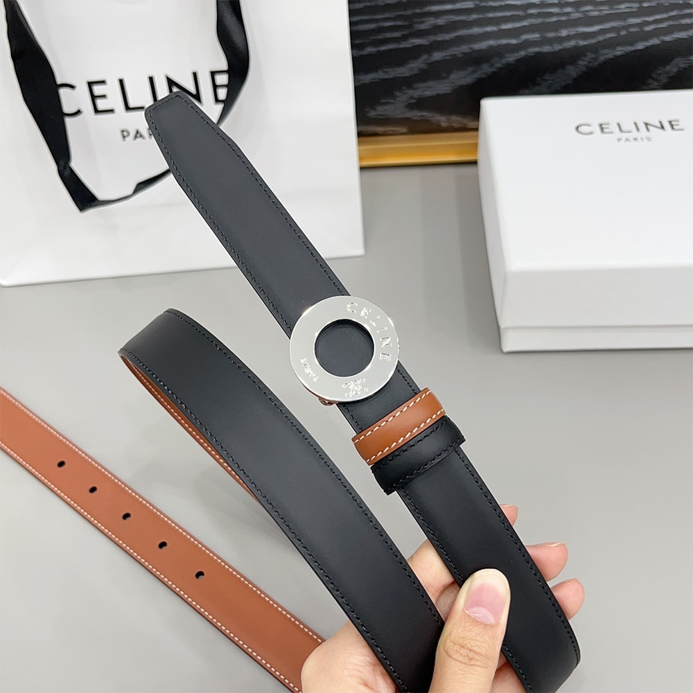 Ce1i*e DISC BUCKLE & REVERSIBLE STRAP 25MM