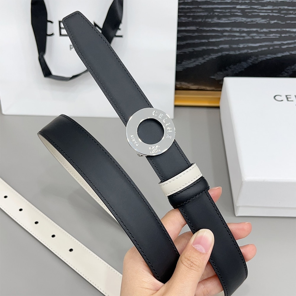 Ce1i*e DISC BUCKLE & REVERSIBLE STRAP 25MM