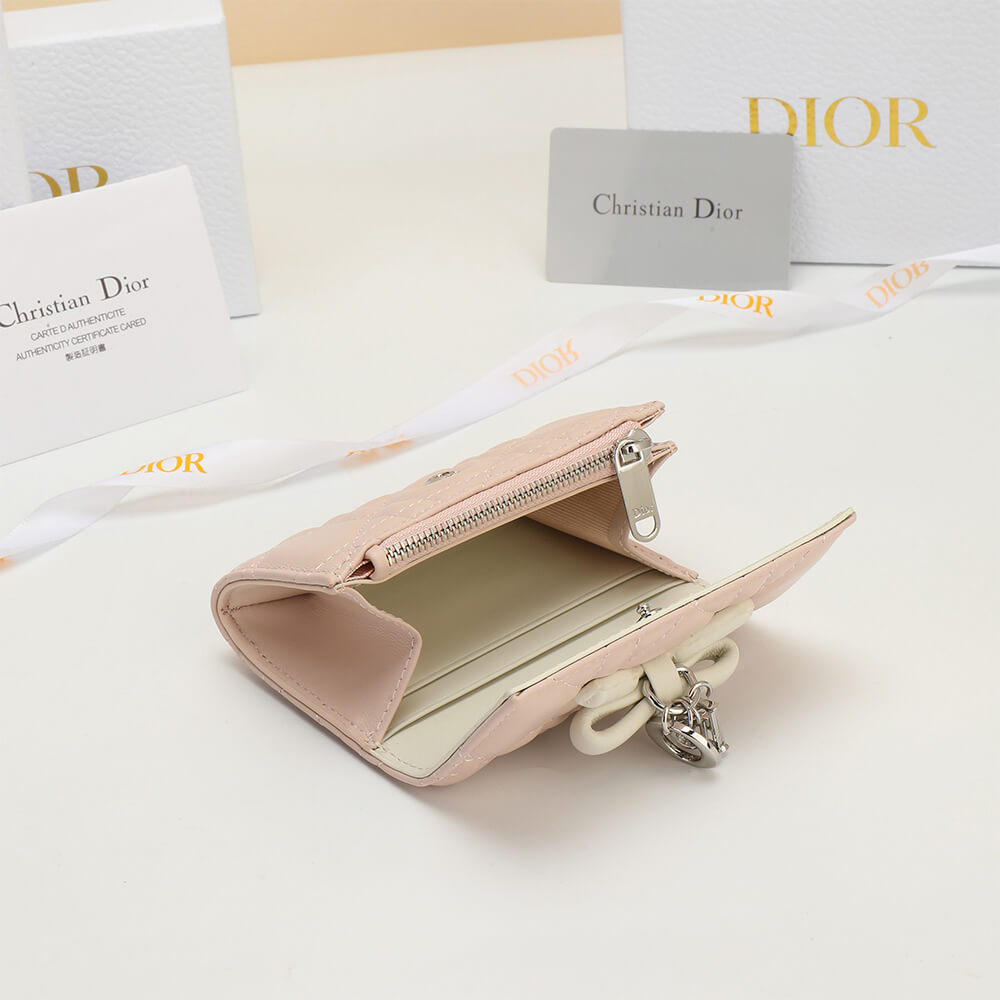 Lady D10r Glycine Wallet(HIGH-END GRADE)