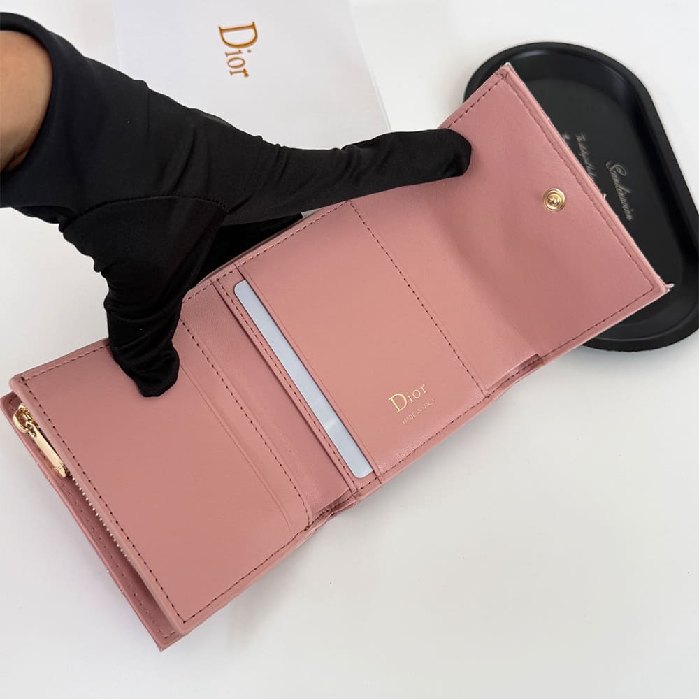 My D10r Hibiscus Wallet(HIGH-END GRADE)