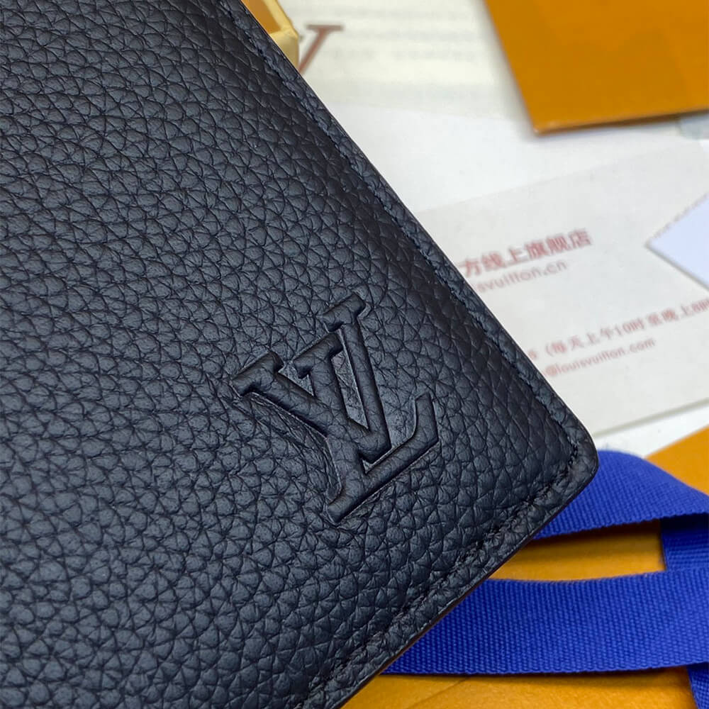 Brazza Wallet(HIGH-END GRADE)