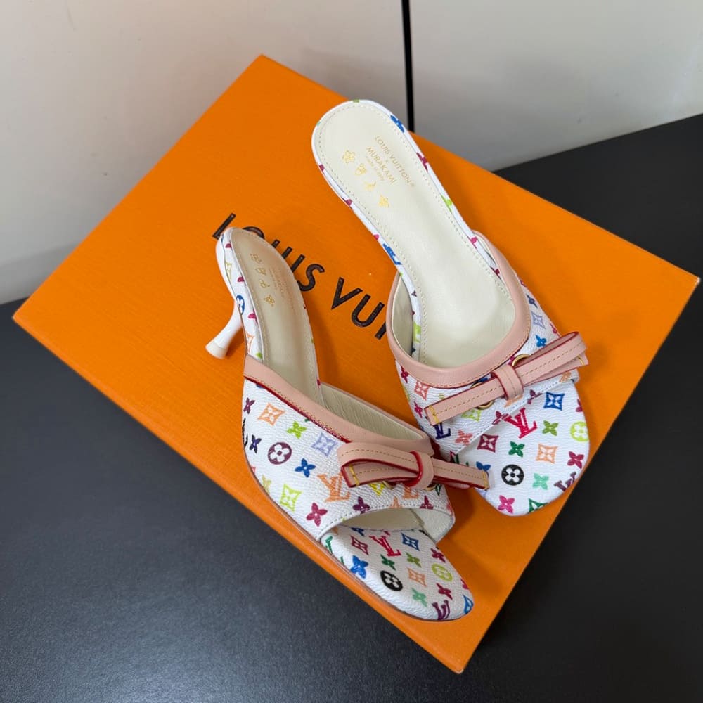 LV x TM 6AM Mule (EU SIZE 35-42)