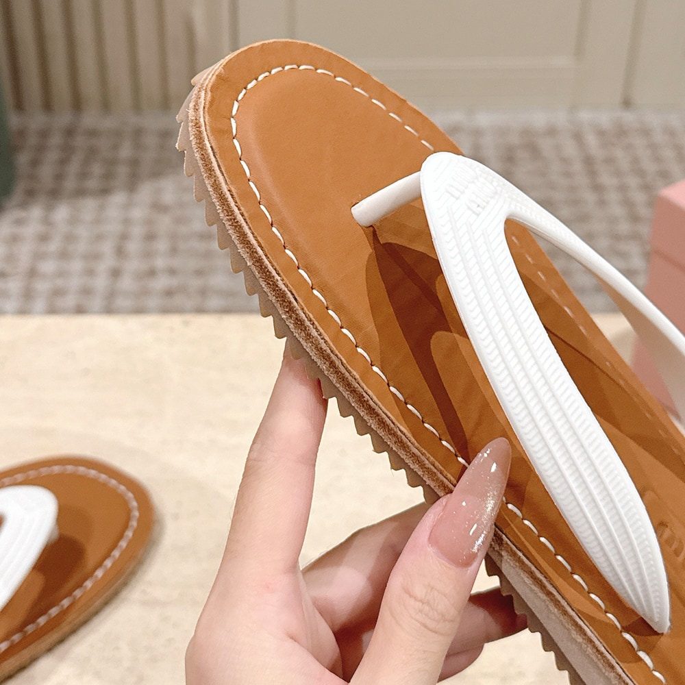 M1um1u Thong sandals (EU SIZE 35-40)