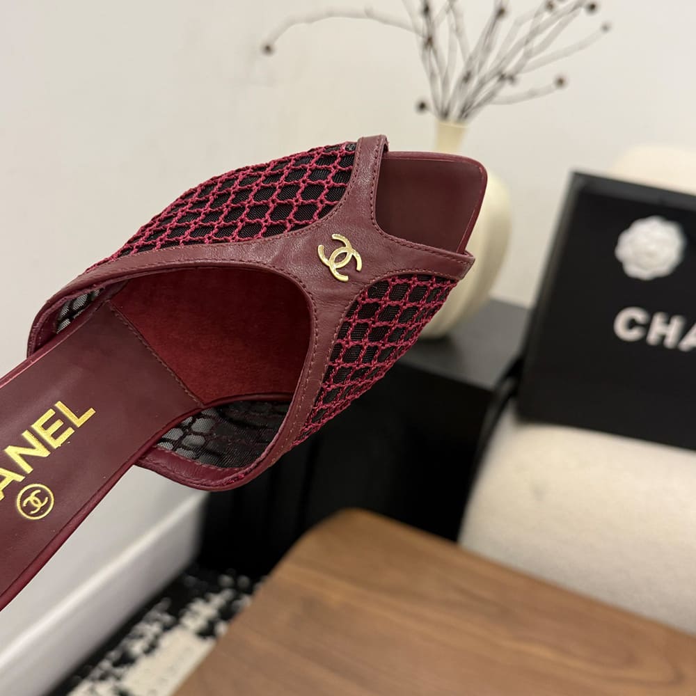 Ch**el Mules (EU SIZE 34-41)