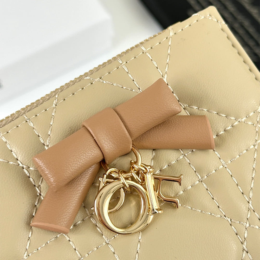Lady D10r Dahlia Wallet(HIGH-END GRADE)