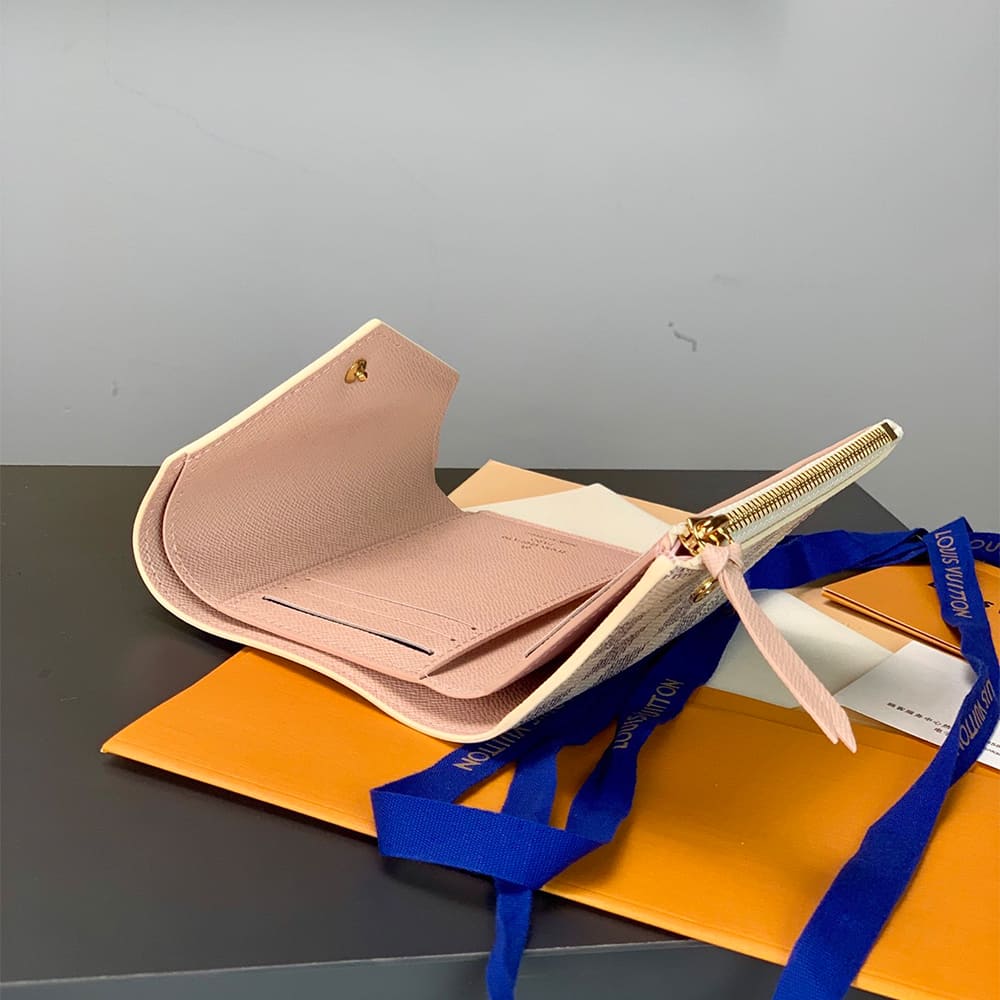Victorine Wallet(HIGH-END GRADE)
