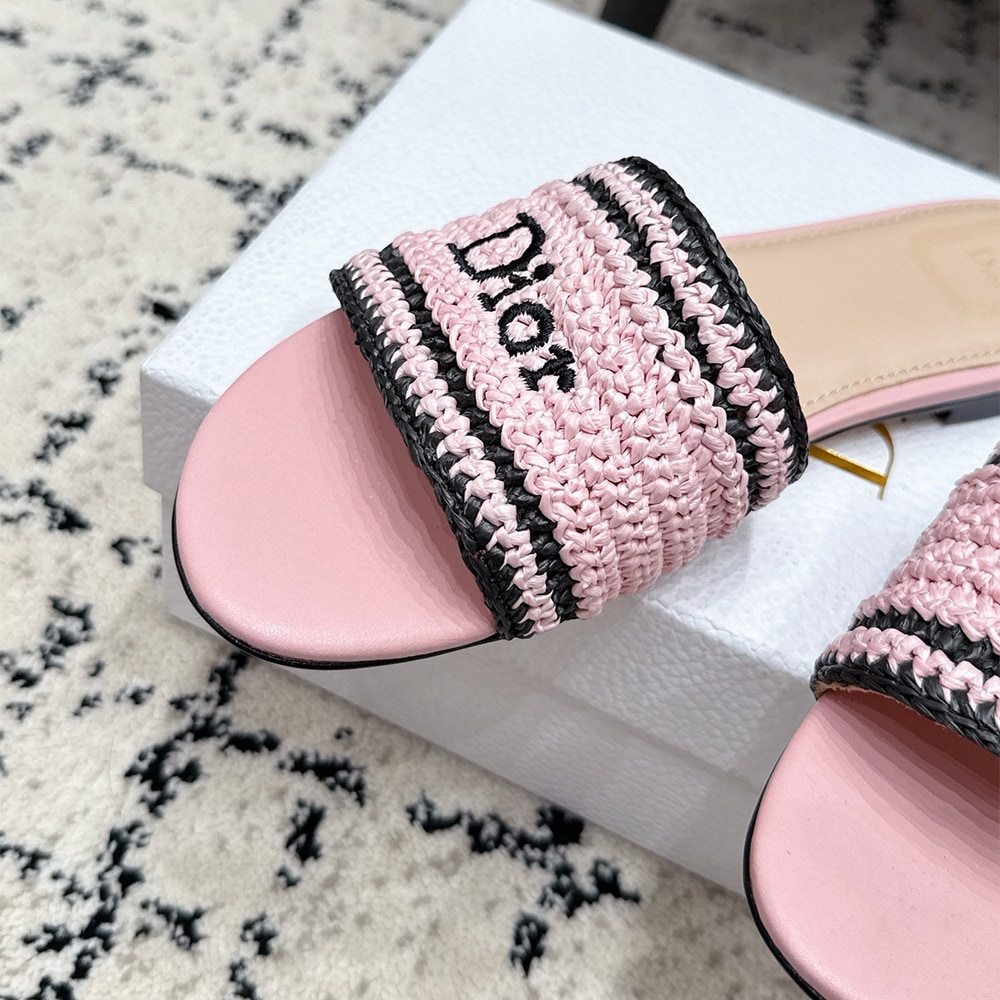 D10riviera D10r Woven Slide (EU SIZE 35-42)