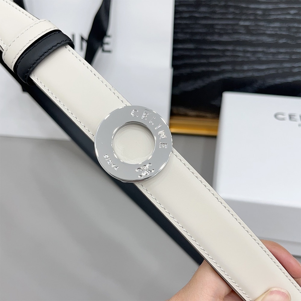 Ce1i*e DISC BUCKLE & REVERSIBLE STRAP 25MM