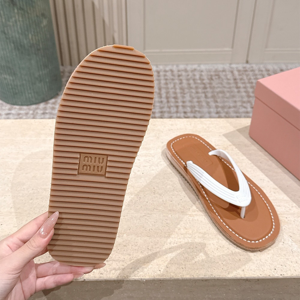 M1um1u Thong sandals (EU SIZE 35-40)