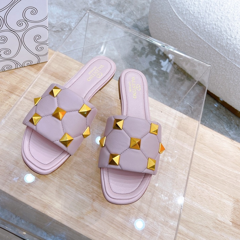 Va1e*ntin0 Roman Stud Sandal(EU 35-41)