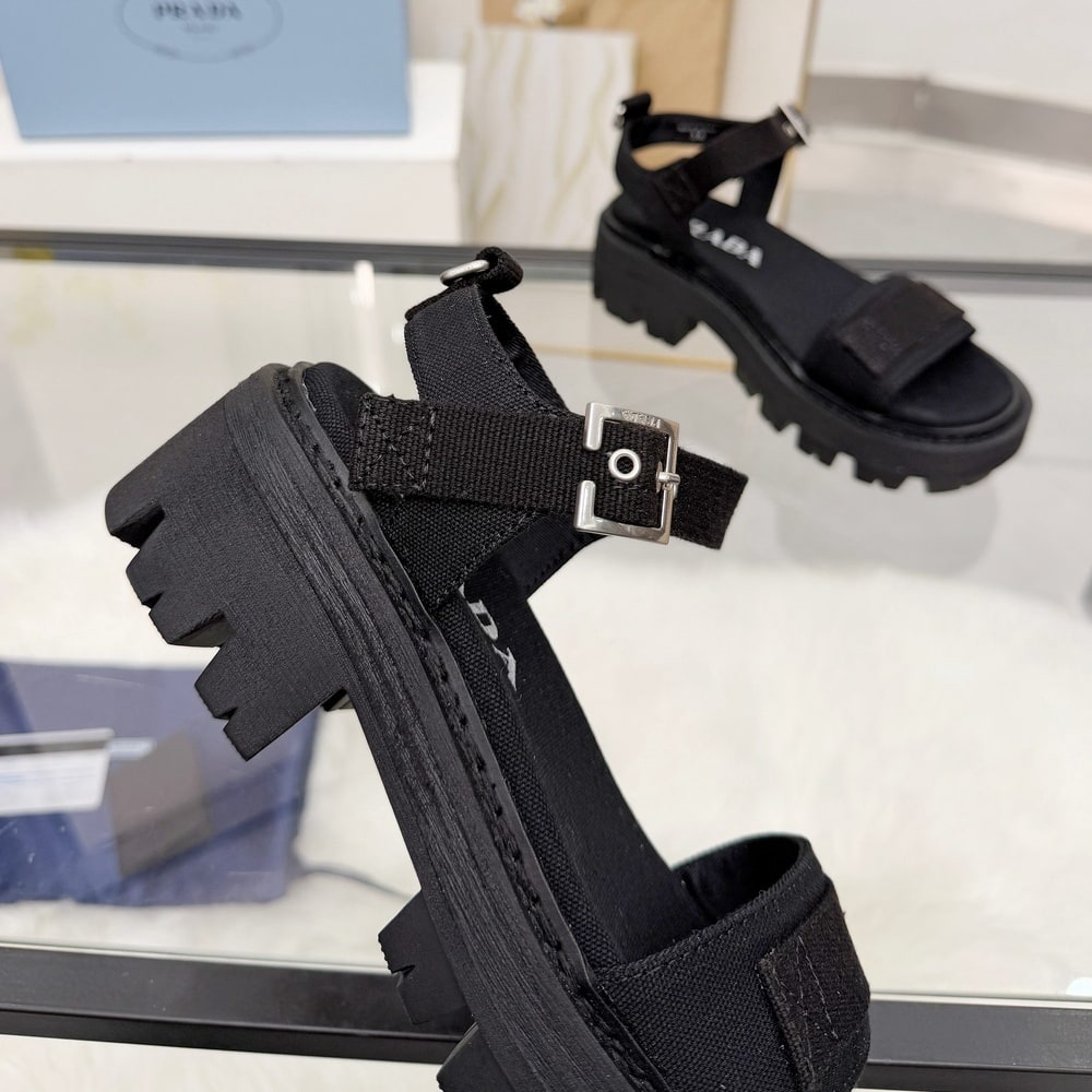 Pra*a Canvas sandals (EU SIZE 35-41)