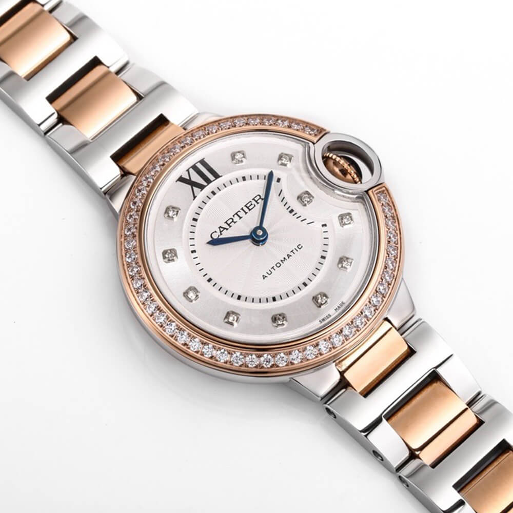Ca*t1er 33mm Ballon Bleu de Ca*t1er watch