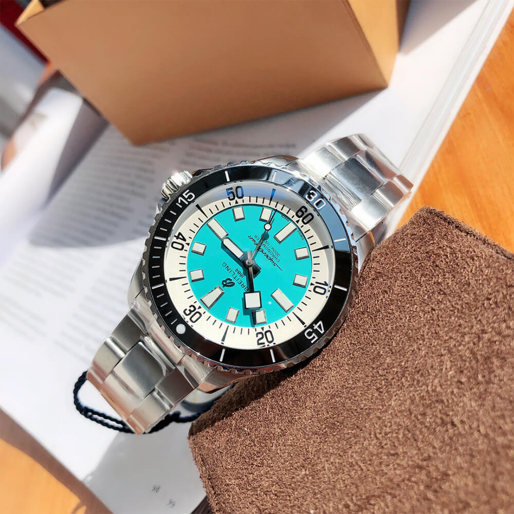 Breitling S*perocean Automatic
